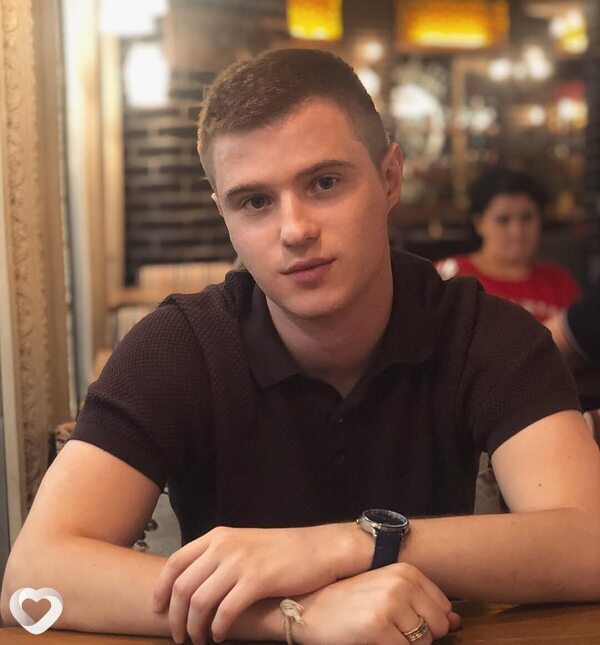 Макс, 25, Минске — анкета №3875433