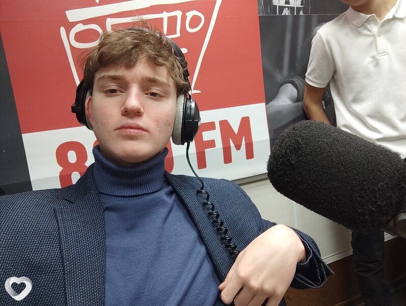 Егор, 18, Иркутске — анкета №3876725