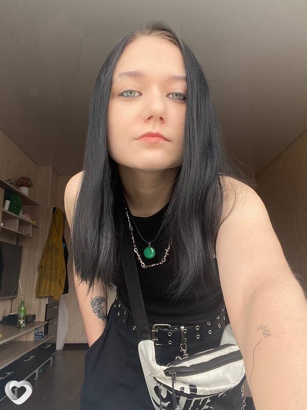 Ангелина, 22, Хабаровске — анкета №3876728