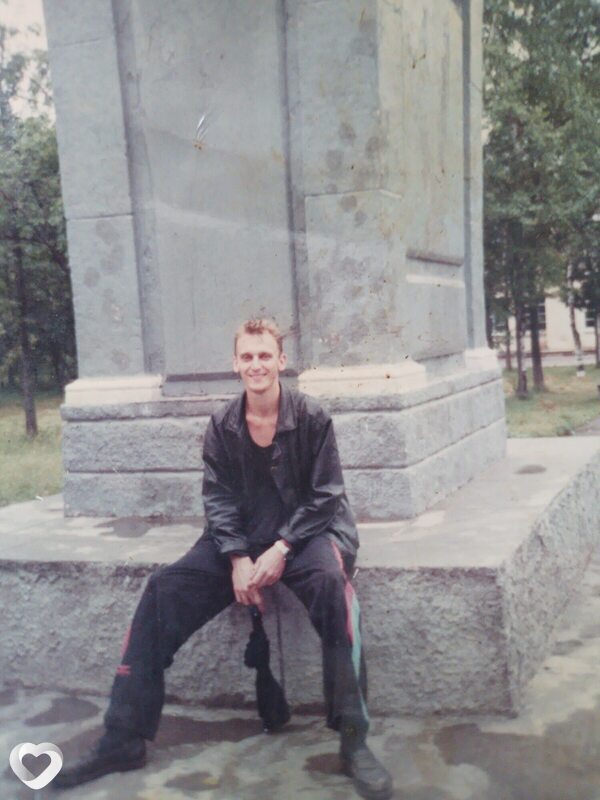 Дмитрий, 54, Тольятти — анкета №3875089