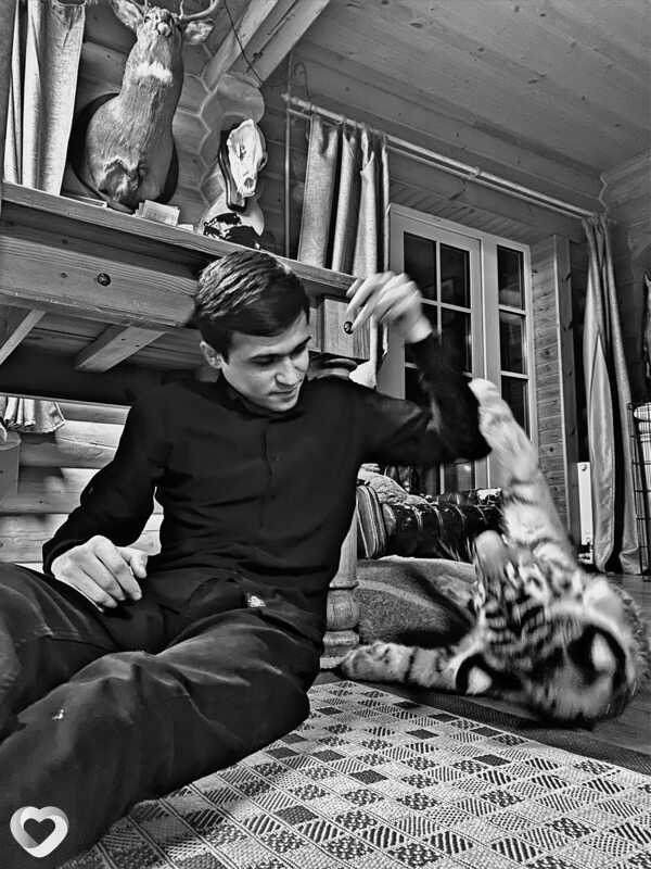 Достон, 30, Санкт-Петербурге — анкета №3875252
