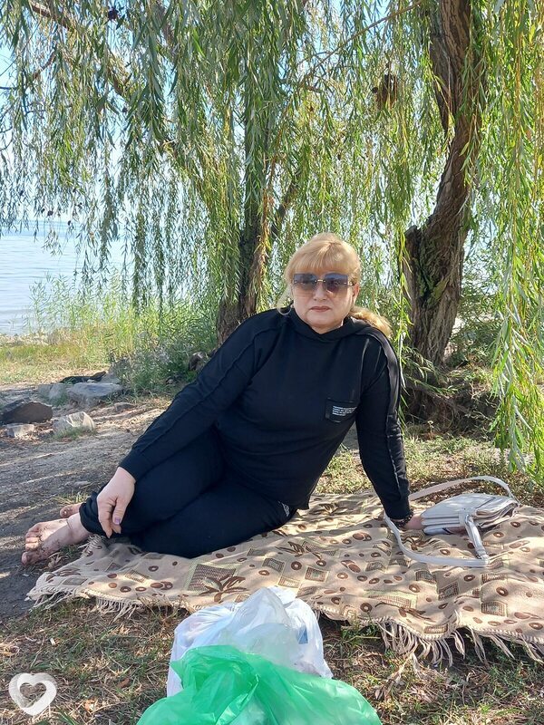 Светлана, 59, Таганроге — анкета №3875258