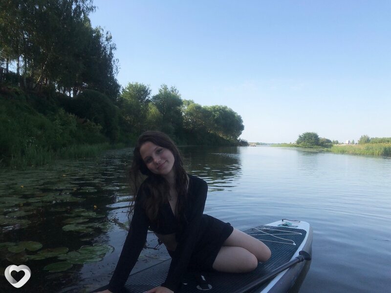 Ксеня, 18, Ярославле — анкета №3875260