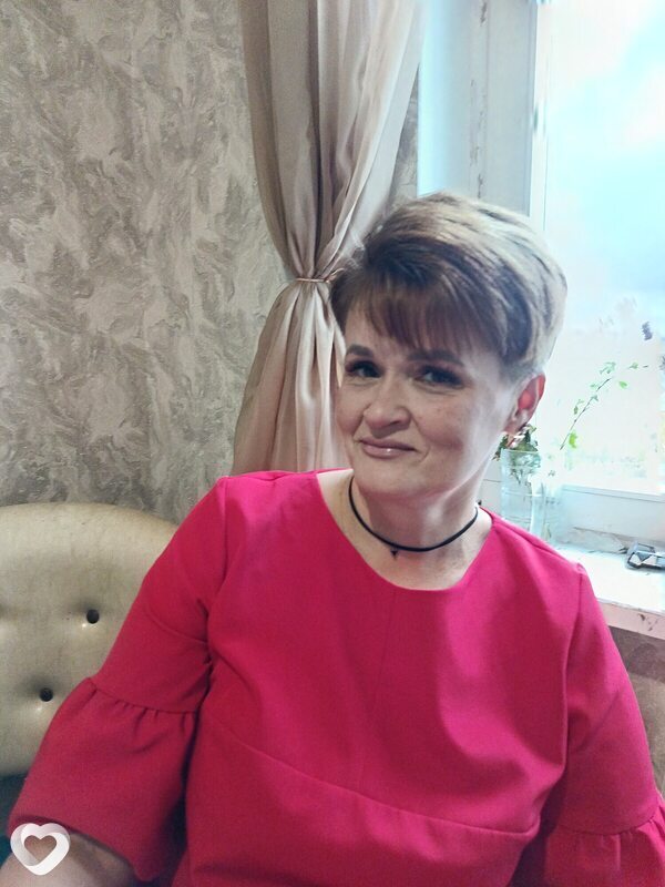 Людмила, 49, Гомеле — анкета №3875479