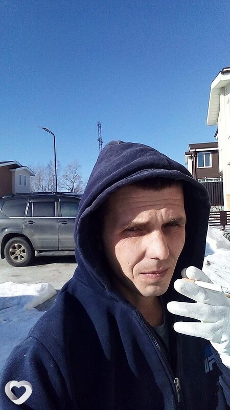Витя, 36, Южно-Сахалинске — анкета №3875492