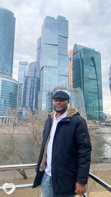 Паул, 38, Москве — анкета №3875306