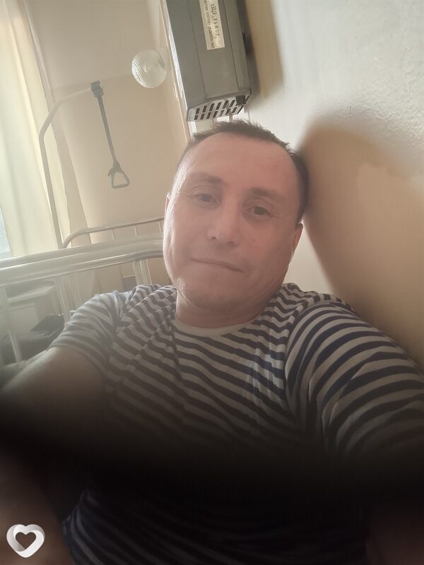 Андрей, 44, Чите — анкета №3875309