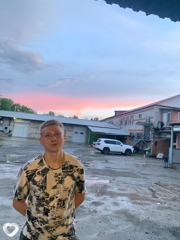Никита, 19, Хабаровске — анкета №3875312
