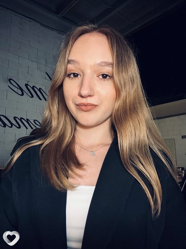 Ирина, 21, Челябинске — анкета №3875319