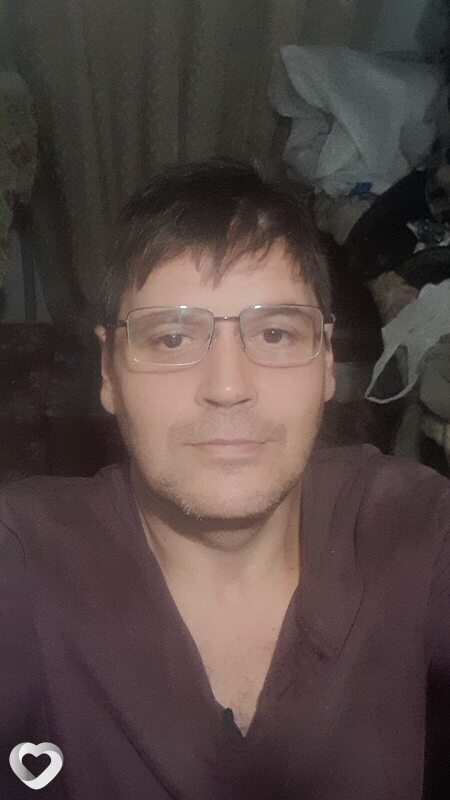 Рома, 46, Хабаровске — анкета №3875281
