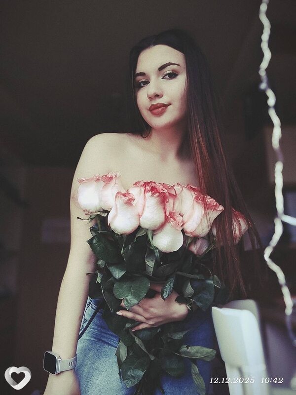 Ангелина, 23, Донецке — анкета №3875282