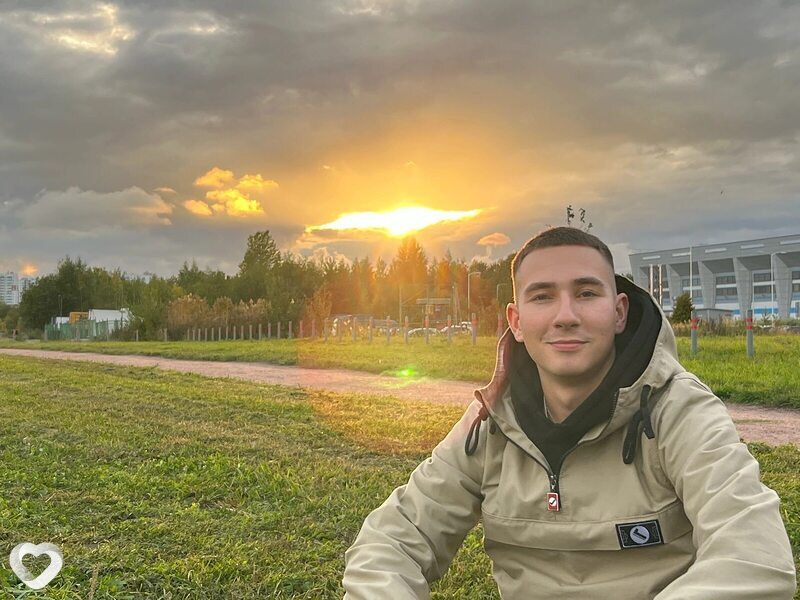 Василий, 26, Луге — анкета №3875291