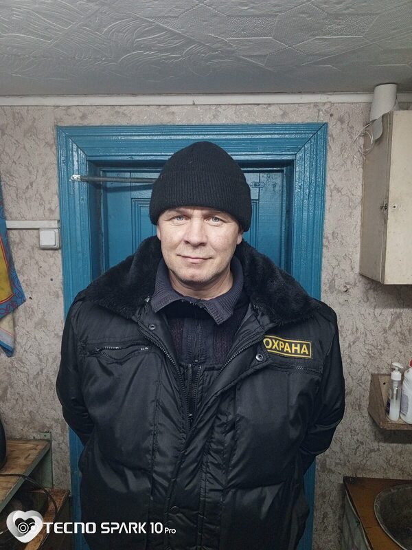 Александр, 49, Усть-Кут — анкета №3875294