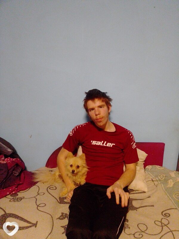 Дмитрий, 18, Крымске — анкета №3875330