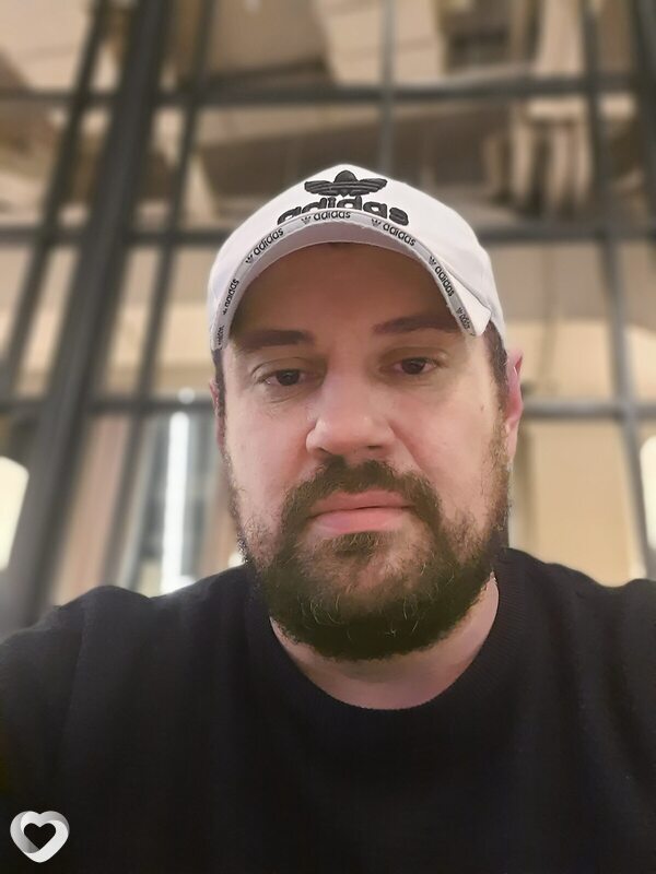 Денис, 41, Санкт-Петербурге — анкета №3875337