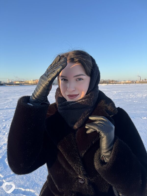 Василиса, 26, Санкт-Петербурге — анкета №3875354