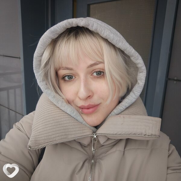 Елизавета, 22, Санкт-Петербурге — анкета №3875357