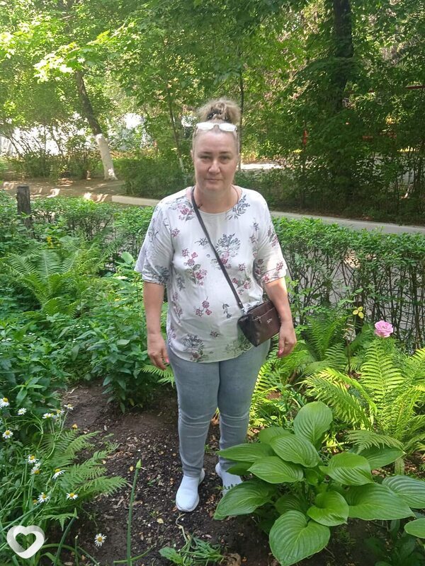 Оксана, 58, Алматы — анкета №3875367