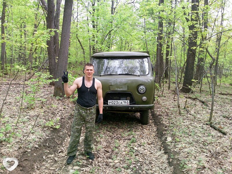Михаил, 35, Отрадном — анкета №3876053