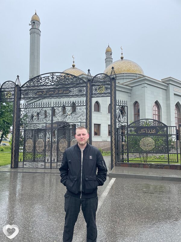 Николай, 25, Томске — анкета №3876062
