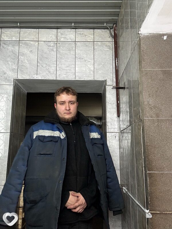 Никита, 22, Гомеле — анкета №3875462