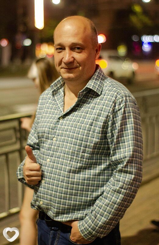 Андрей, 48, Воронеже — анкета №3875784