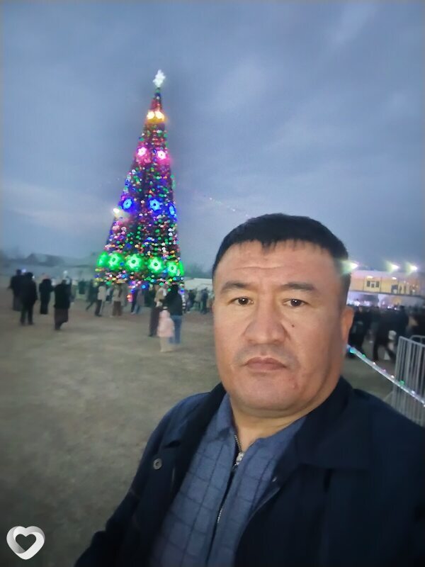 Абдушукур, 43, Харцызске — анкета №3875789