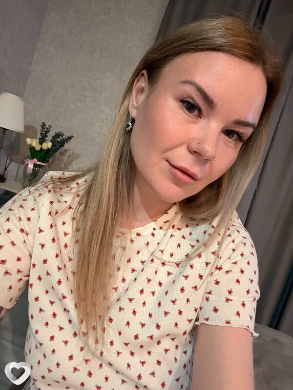 Daria, 33, Санкт-Петербурге — анкета №3875792