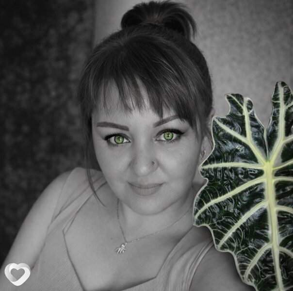 Любовь, 44, Кемерове — анкета №3875725