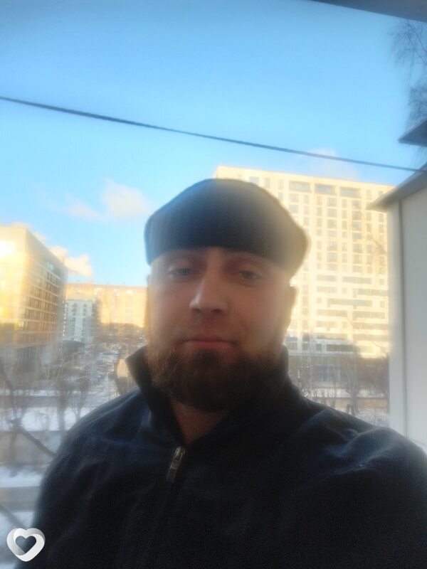Владимир, 37, Тюмени — анкета №3875726