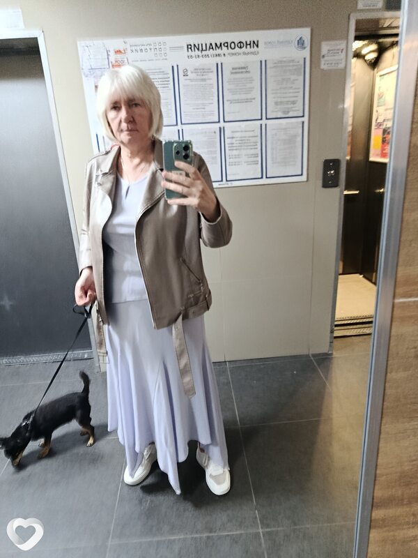 Ирина, 60, Краснодаре — анкета №3875730