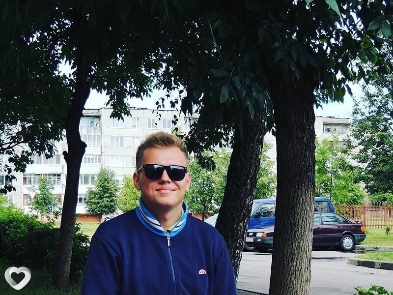 Владислав, 29, Минске — анкета №3875551