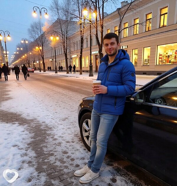 Валерий, 33, Старом Осколе — анкета №3875562