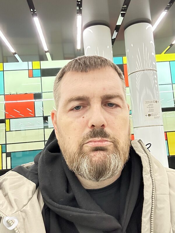 Серёга, 44, Москве — анкета №3875523