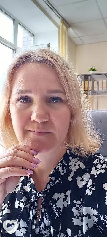 Елена, 47, Москве — анкета №3875528