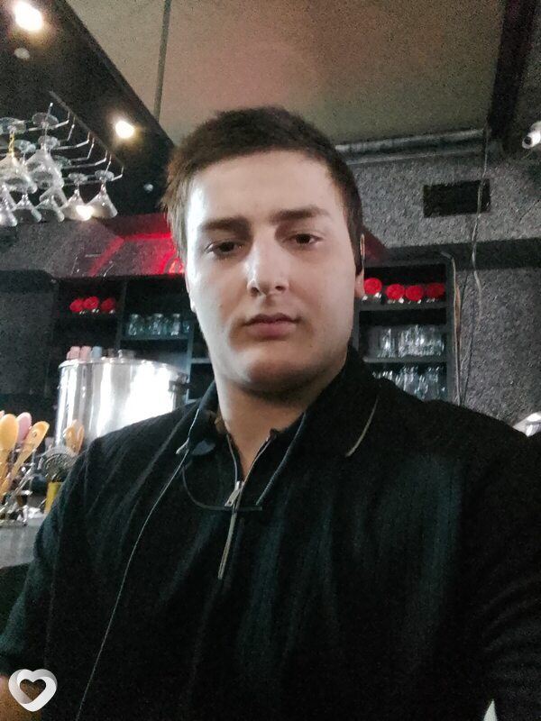 Раджаб, 23, Махачкале — анкета №3875542