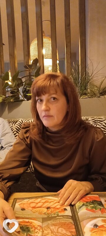 Наталья, 50, Красноярске — анкета №3875502