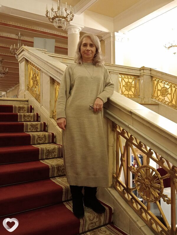 Ирина, 56, Челябинске — анкета №3875508