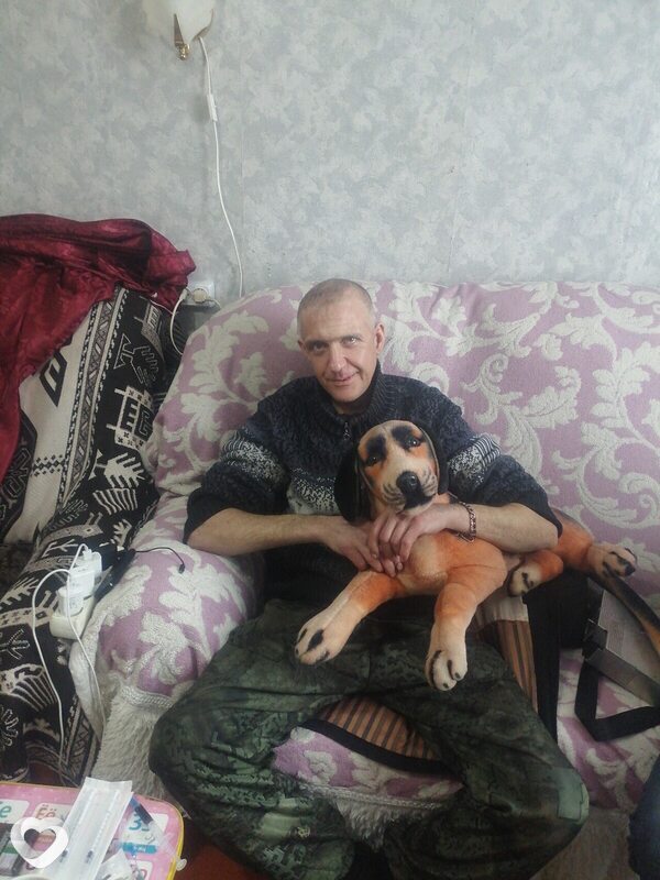 Дима, 42, Новосибирске — анкета №3875516