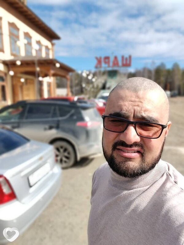 Фархат, 35, Пскове — анкета №3875608
