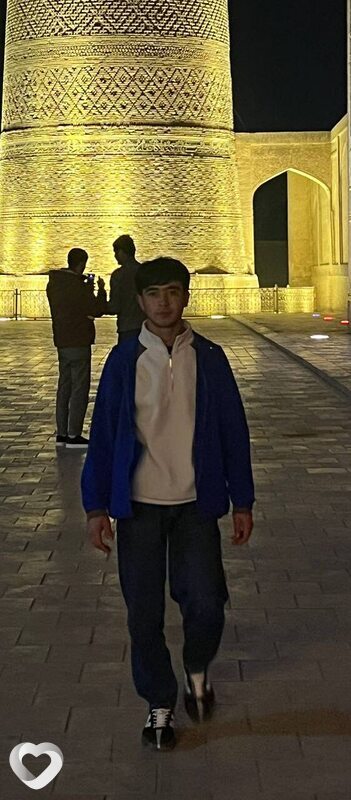 Дамир, 21, Белгороде — анкета №3875609