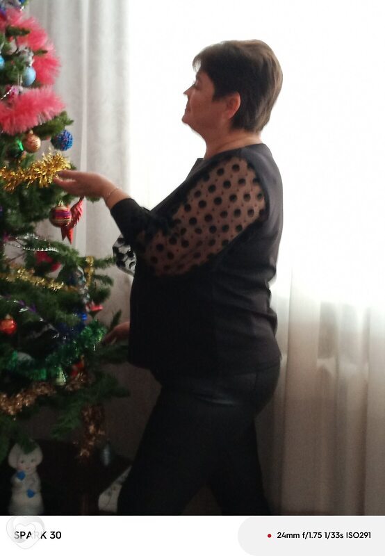 Марина, 47, Аткарске — анкета №3875611