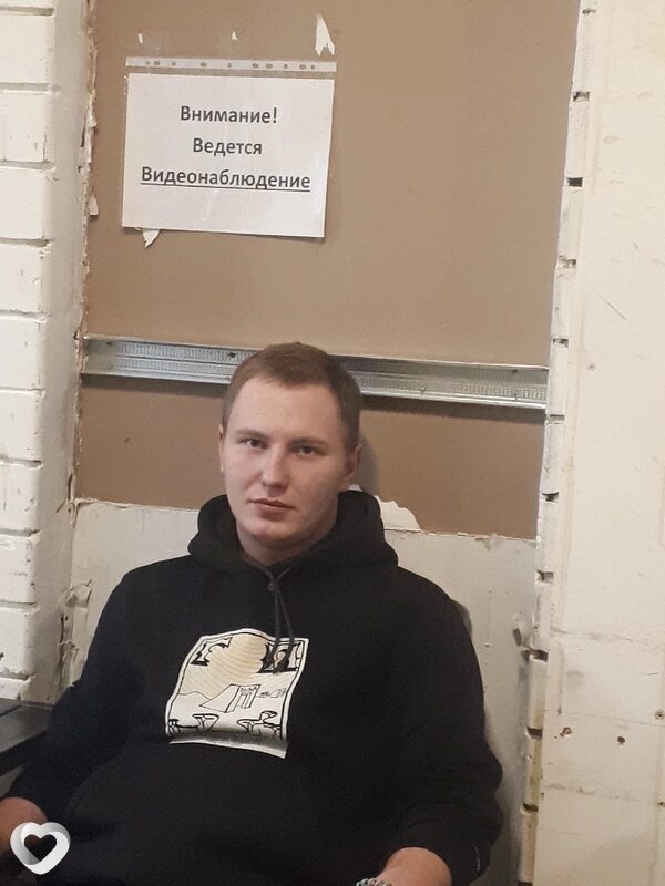 Андрей, 24, Ялте — анкета №3875581