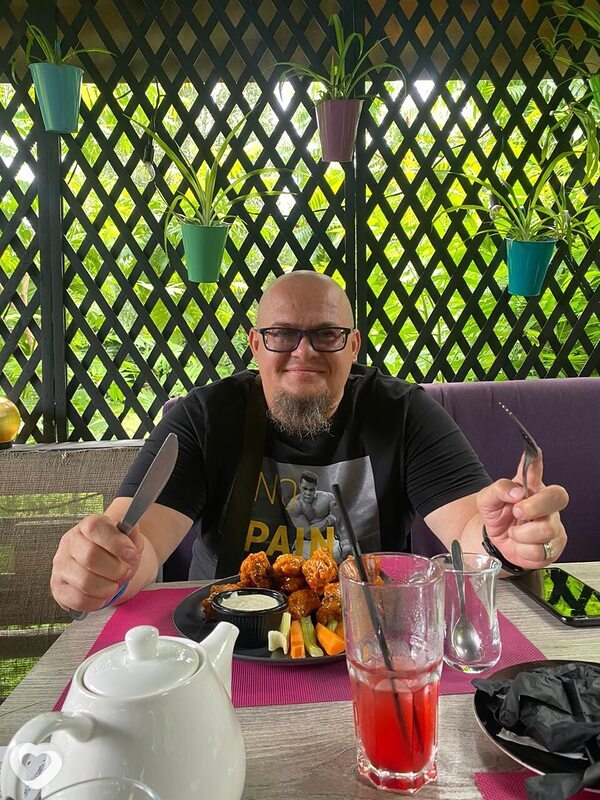 Sergey, 41, Киеве — анкета №3875625