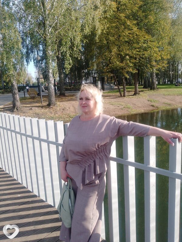 Надежда, 49, Уфе — анкета №3875671