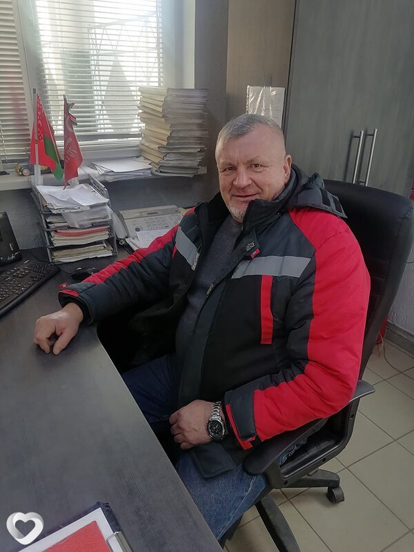 Юрий, 60, Гродно — анкета №3875675
