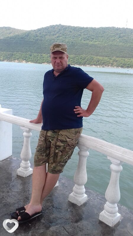 Сергей, 54, Краснодаре — анкета №3875681