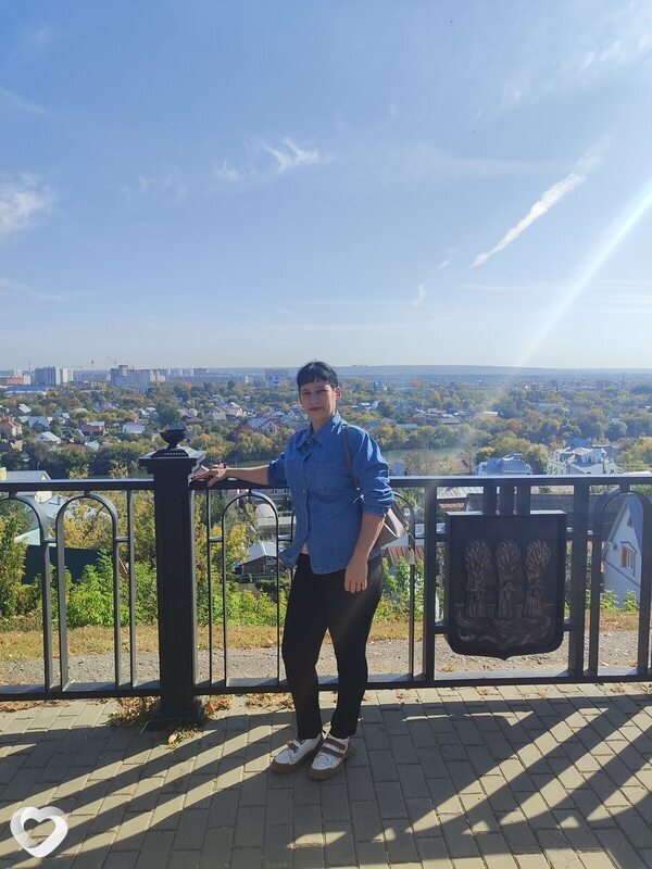 Анна, Моршанск