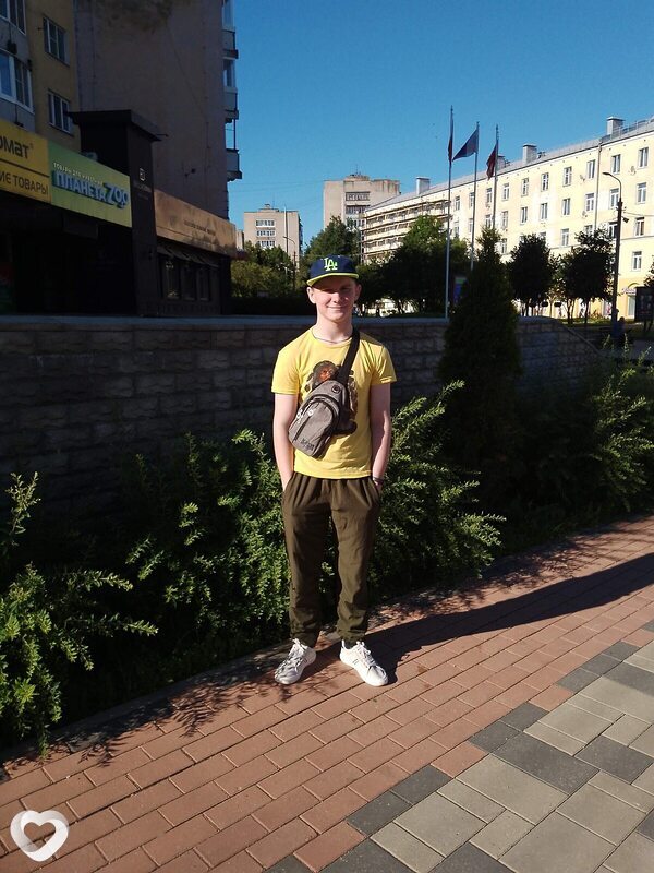Тима, 19, Смоленске — анкета №3875660