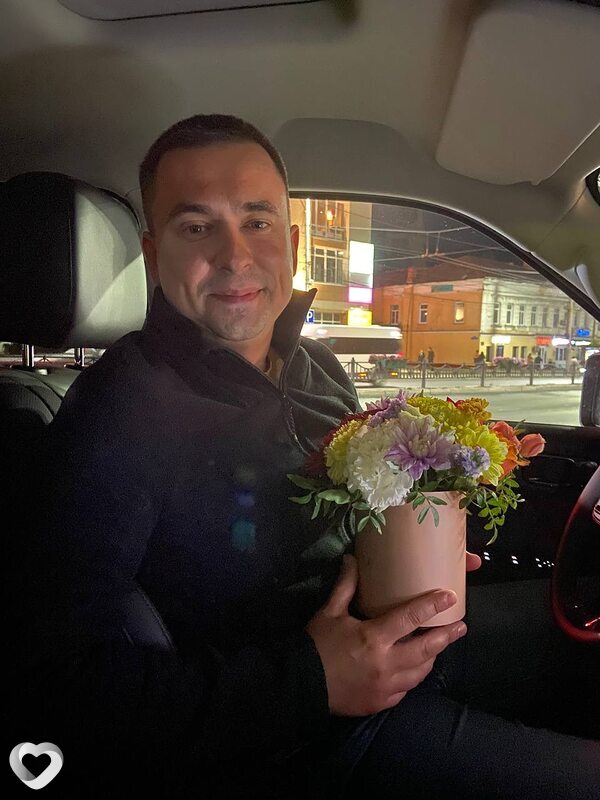 Юрий, 35, Тамбове — анкета №3875665